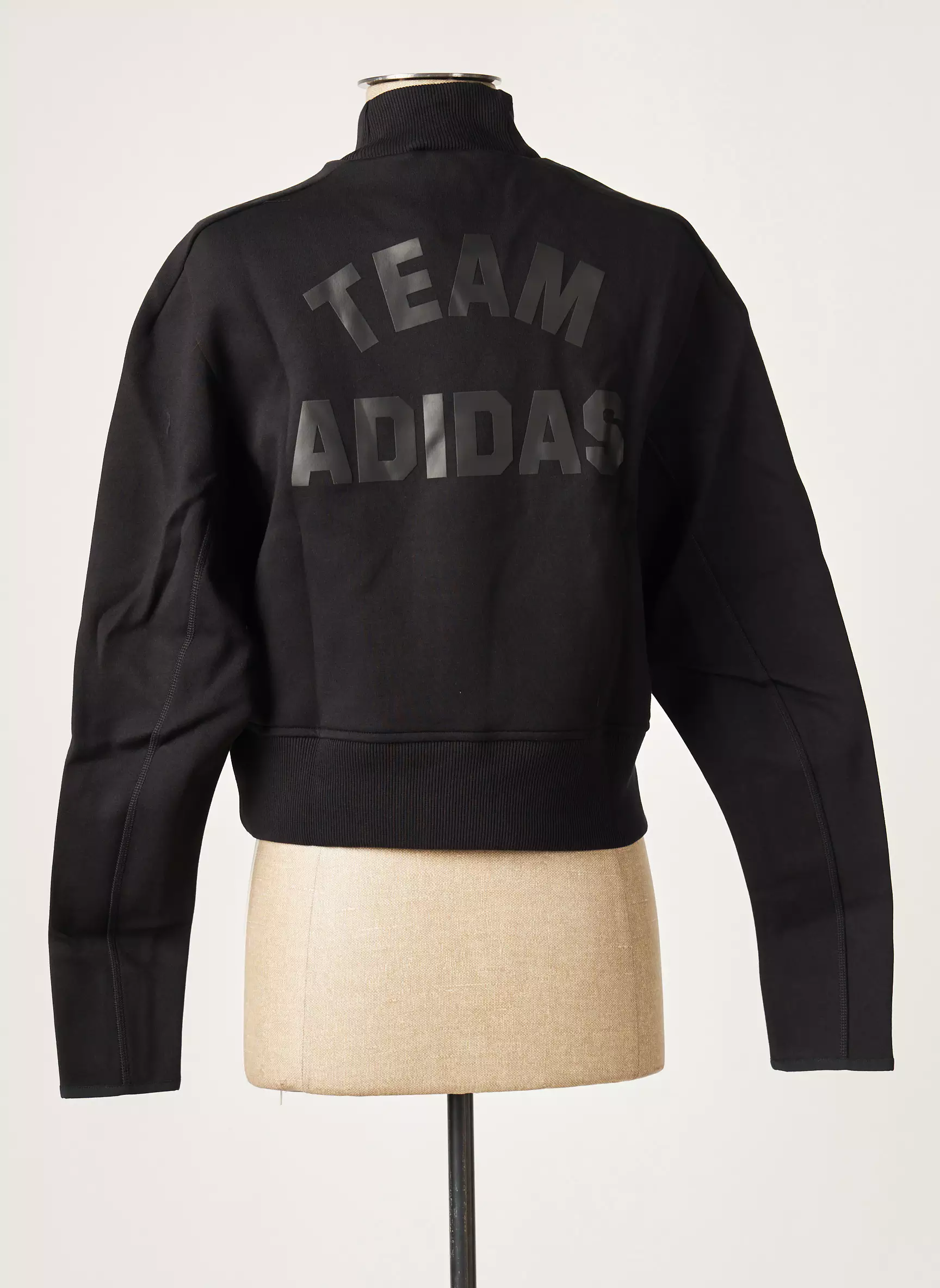 Adidas Sweats Femme couleur noir