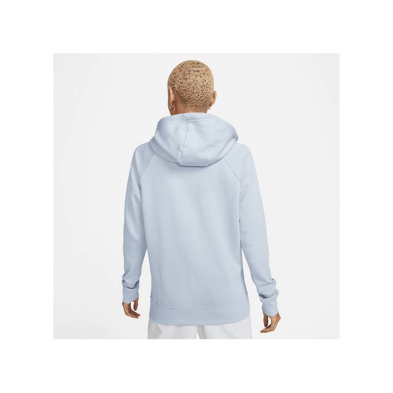 Nike Frankreich Essential Fleece Hoody Damen Funktionssweatshirt Damen
