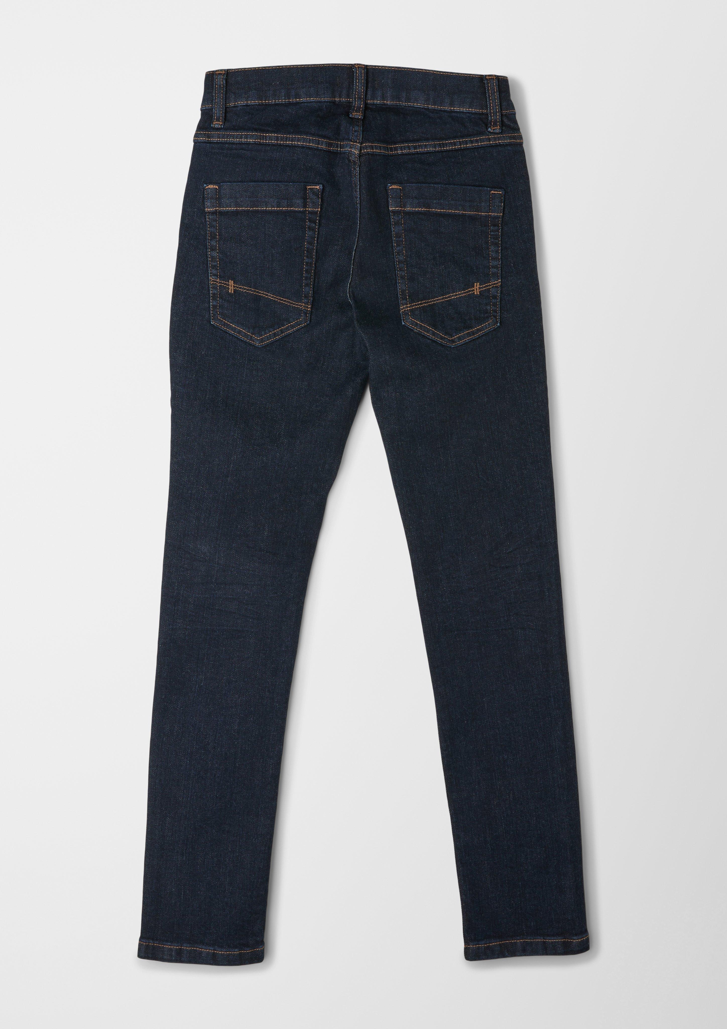 Jeans Skinny Seattle / Slim Fit / Mid Rise / Skinny Leg  75.899.71.3627-59Z8