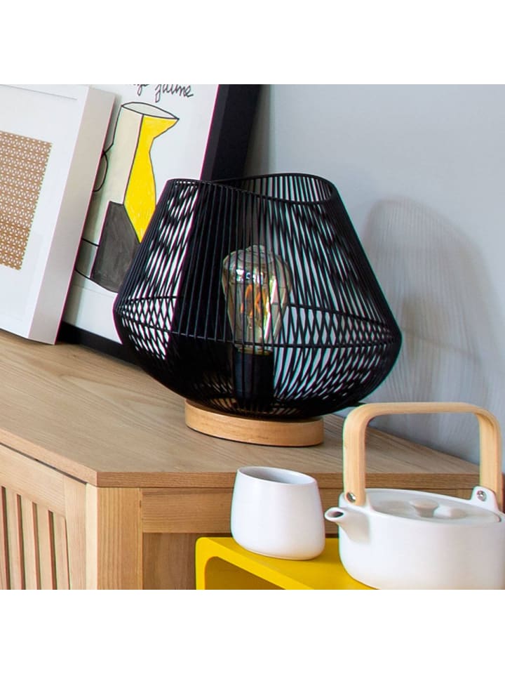 Atmosphera Créateur d'intérieur Tischleuchte in schwarz günstig kaufen onesize
