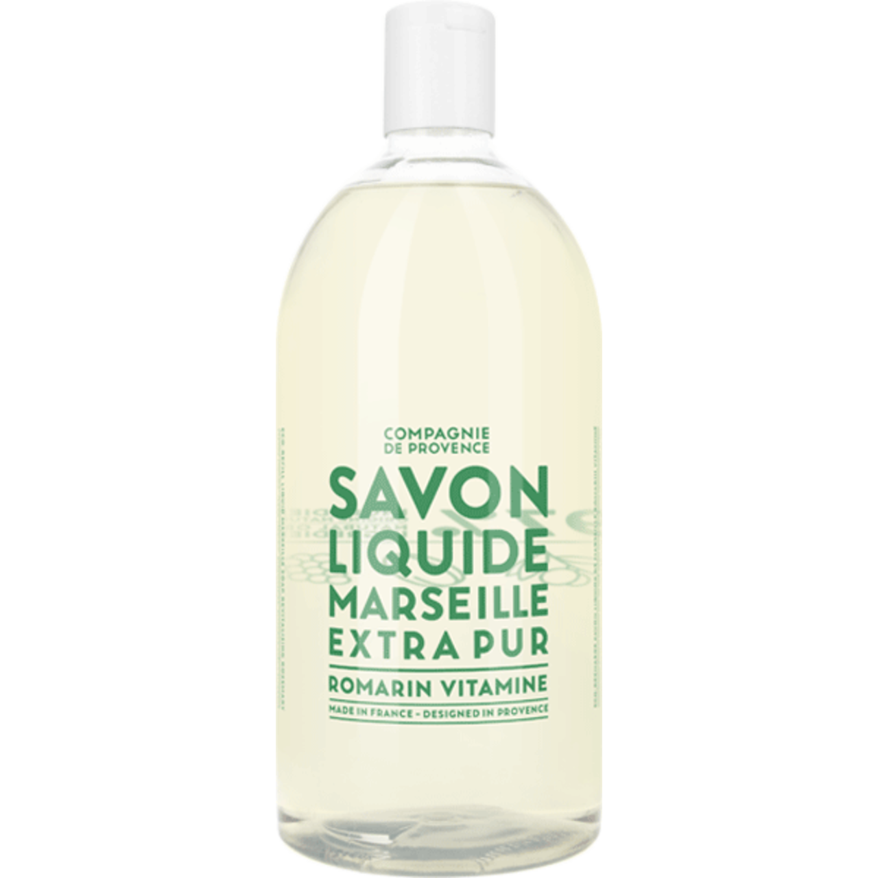 Version Originale Liquid Marseille Soap Revitalizing Rosemary