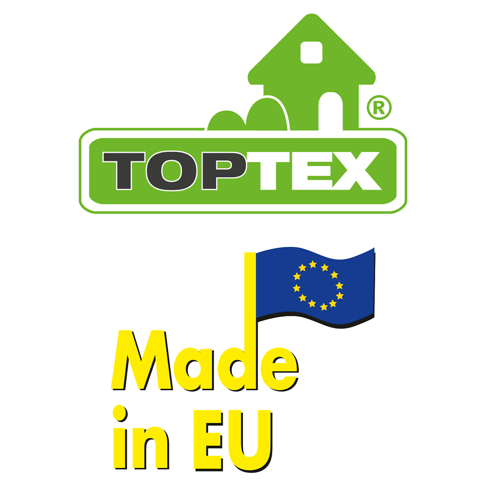 Toptex Ordnung Clipboxen, je ca. 19,5 x 15 x 8,5 cm - 3er-Set