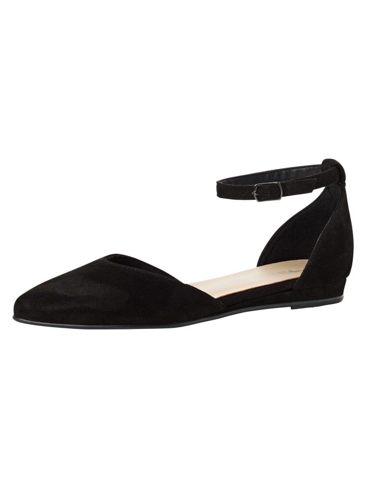 Tamaris Ballerina in BLACK günstig kaufen