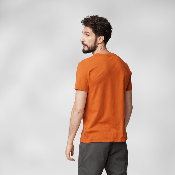 FJÄLLRÄVEN EQUIPMENT T-SHIRT M Herren - Funktionsshirt