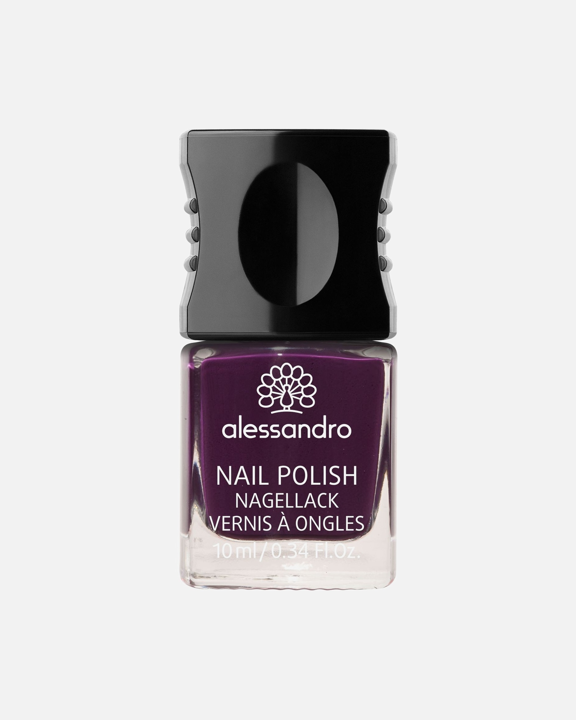 Oja Alessandro 156 LUCKY LAVENDER 10ml