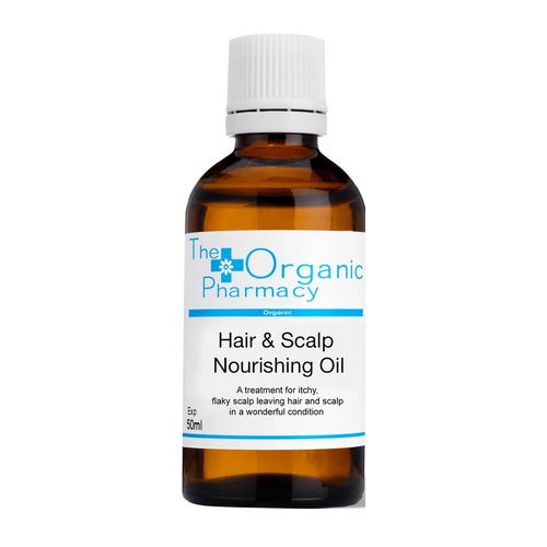 The Organic Pharmacy Hair & Scalp Nourishing Oil 100 ml