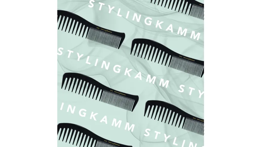 HERCULES Sägemann Stylingkamm