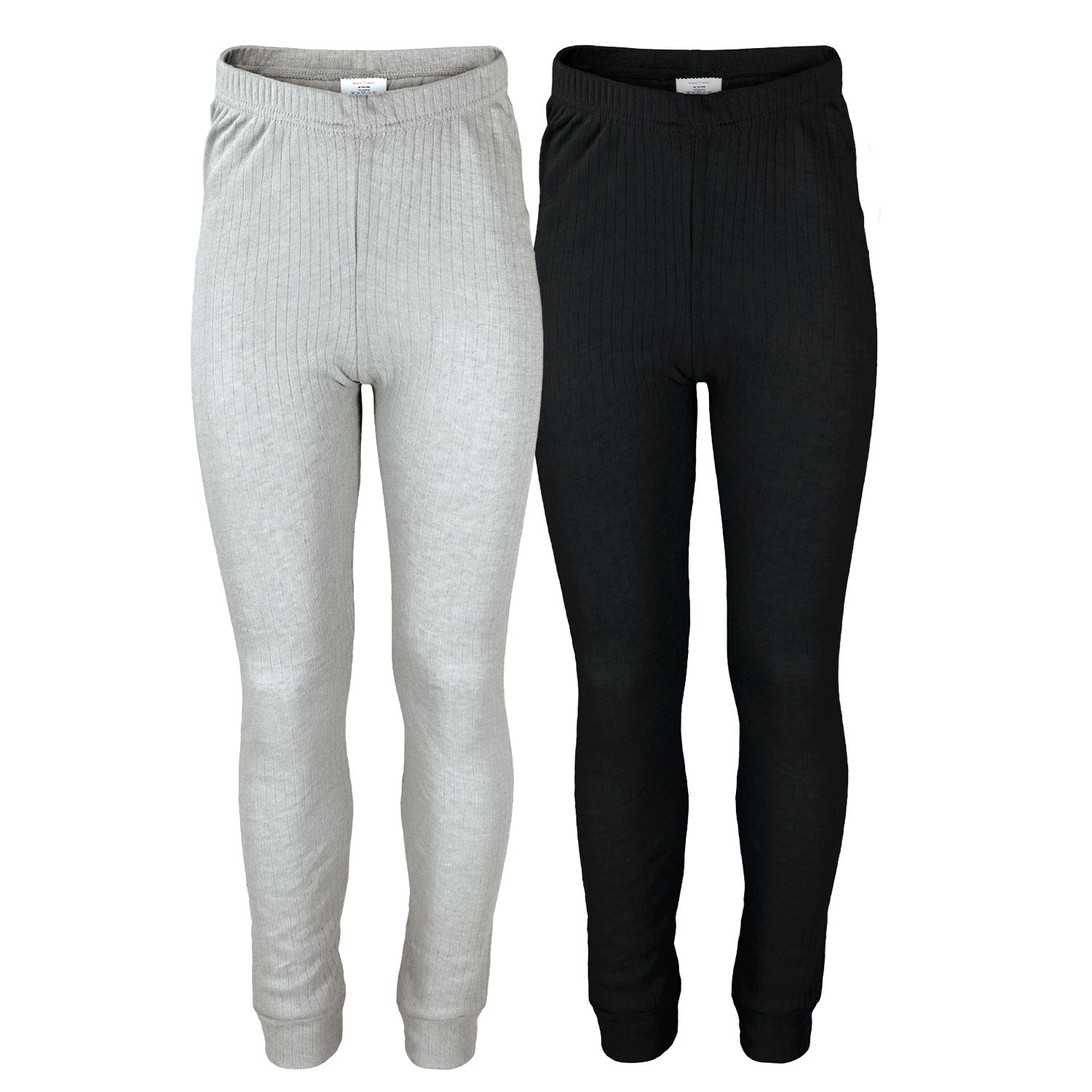 Black Snake Cuddle Mix 2er-Pack Kinder Thermounterhose
