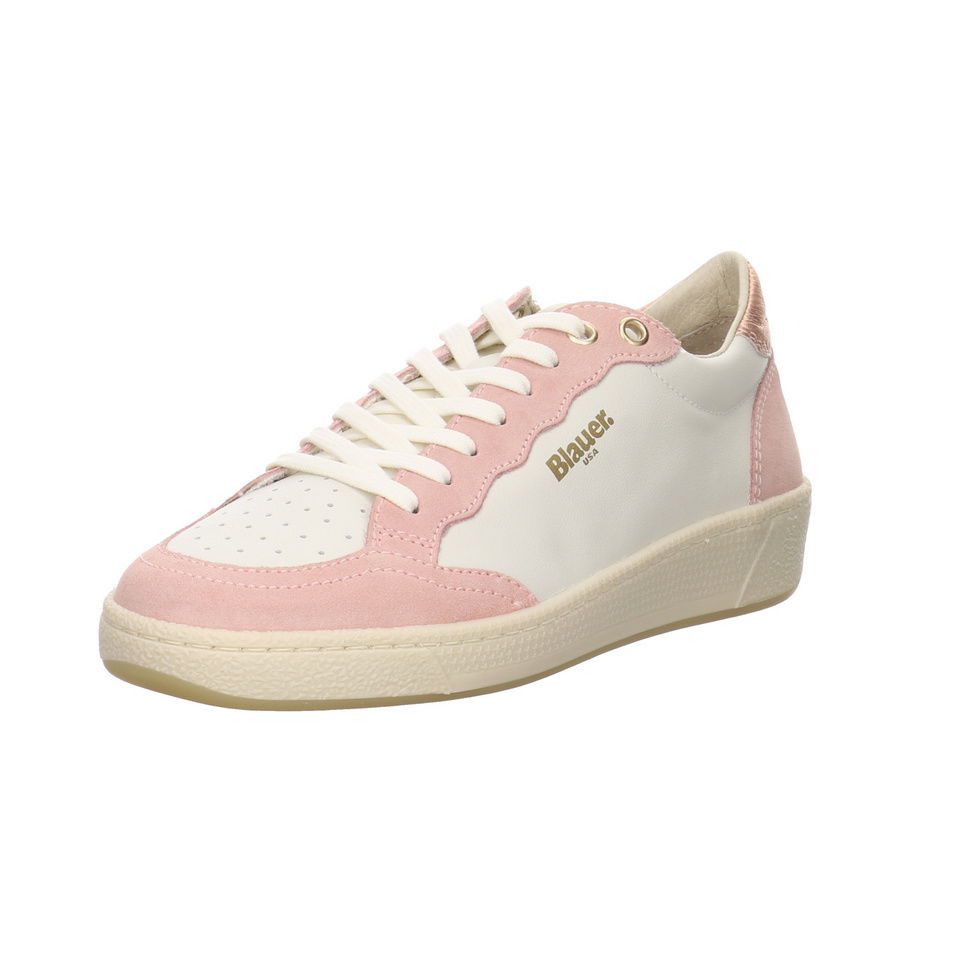 Blauer Olympia Sneaker
