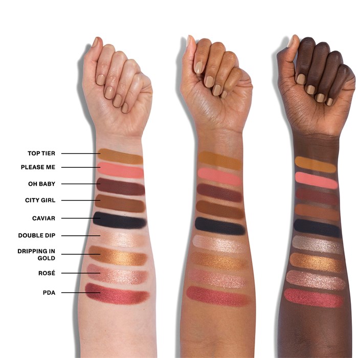 Power Multi-Effects Palette