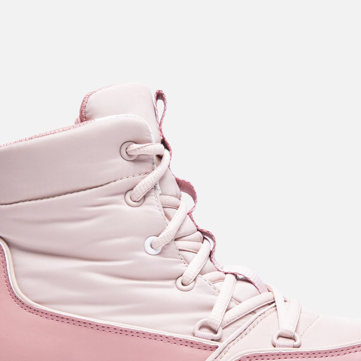 Damenschuhe Podium Puderrosa