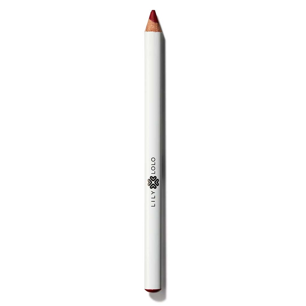 lily lolo Crayon à lèvres - Ruby Red Crayon à lèvres