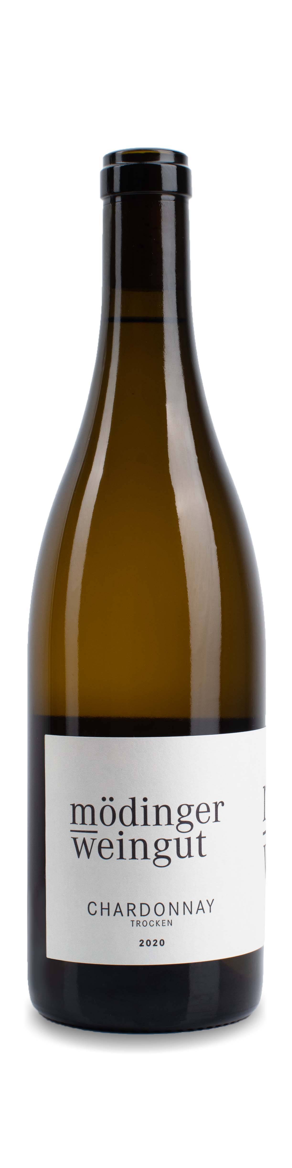 Weingut Mödinger Chardonnay trocken 2021