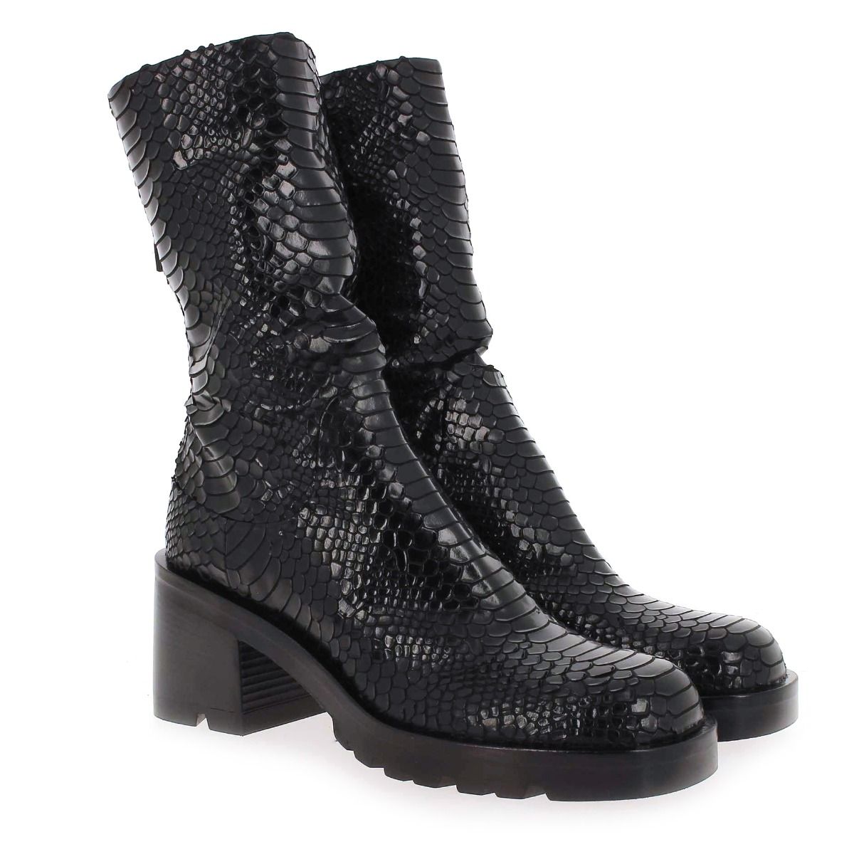 Strategia  A5473 - Noir croco