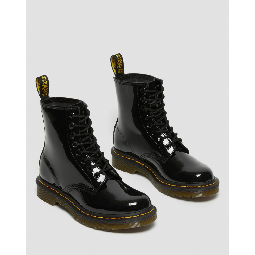 Dr. Martens 1460 Patent Lamper 11821011 / schwarz