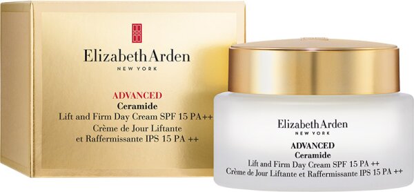 Elizabeth Arden Advanced Ceramide Lift & Firm Day Cream SPF15 Tagescreme