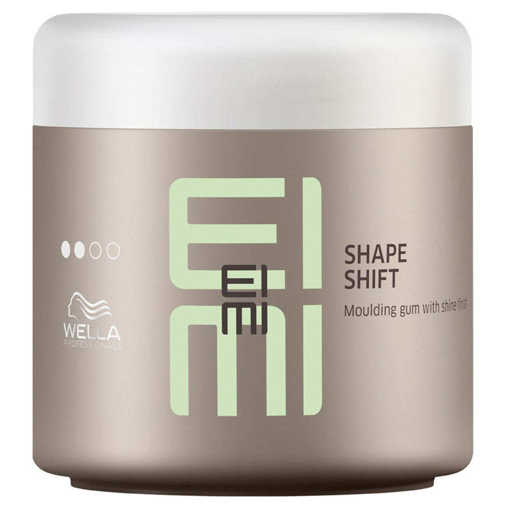 Wella Shape Shift Modellier Gum avec éclat Cire capillaire