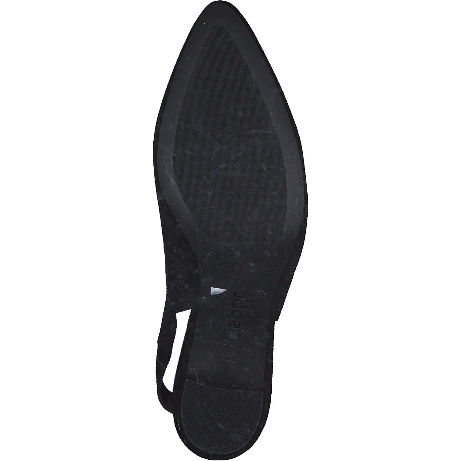 Gabor 21.540, Pumps, Damen, Schwarz