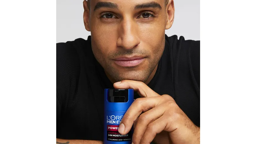 L'Oréal Men Expert Power Age Anti-Ageing Gesichtscreme 50 ml