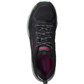 Skechers Hillcrest Pure Escapade in schwarz