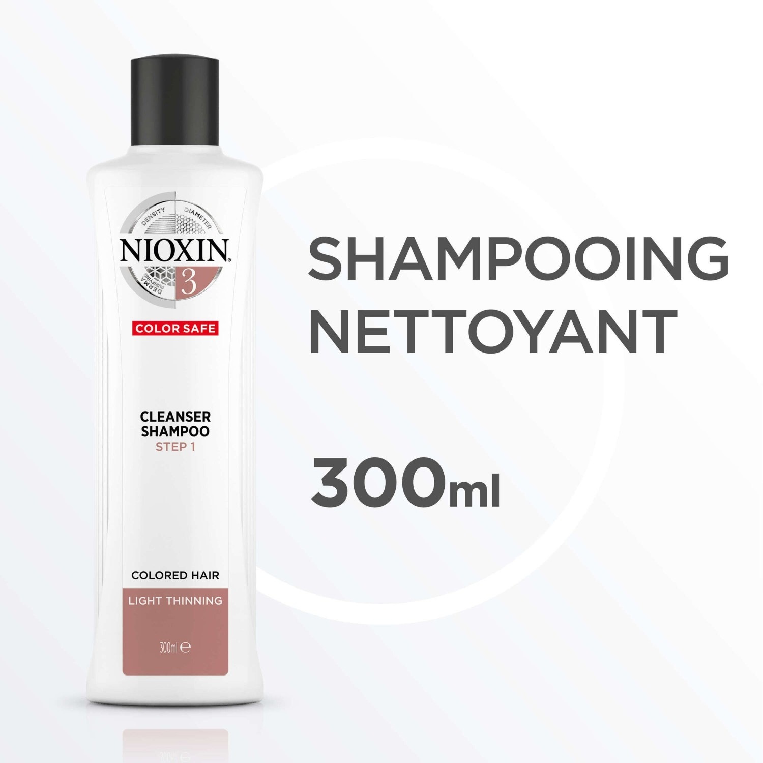 Nioxin System 3 Cleanser