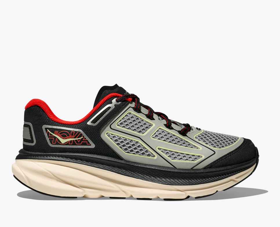Clifton One9 Habanero / Black
