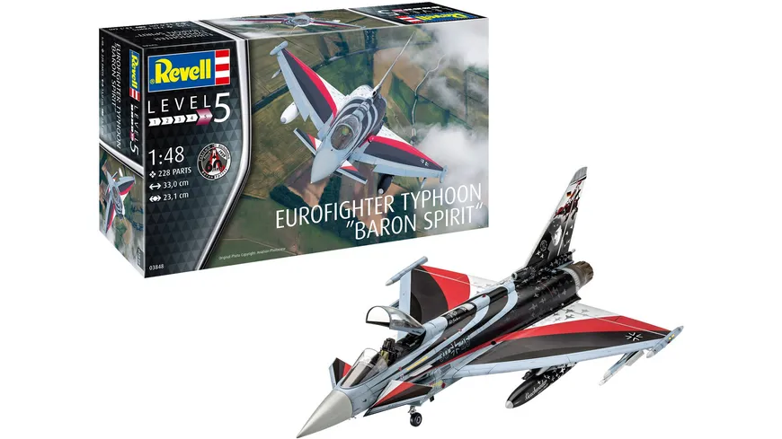 Revell 03848 - Eurofighter Typhoon