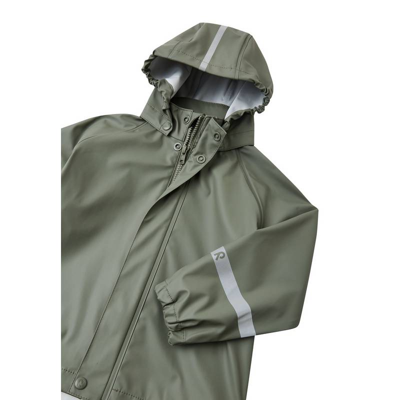 reima Lampi Regenjacke Kinder