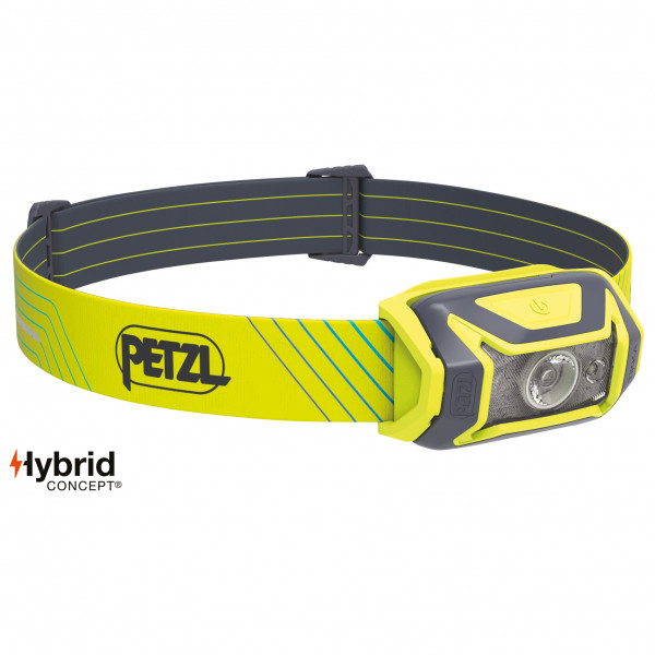 Petzl - Tikka Core - Stirnlampe
