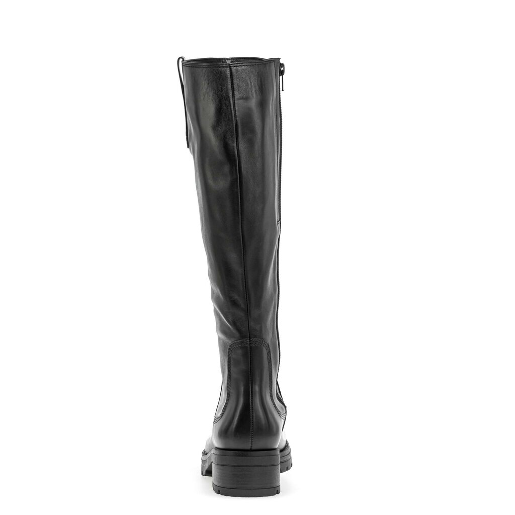 Gabor comfort Sportlicher Stiefel schwarz