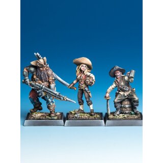 Piraten Themenbox