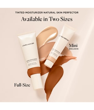 LAURA MERCIER Tinted Moisturizer Natural Skin Perfector - Travel Size Getönte Gesichtscreme-25 ml