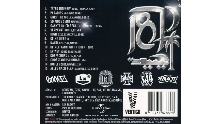 Sampler 5