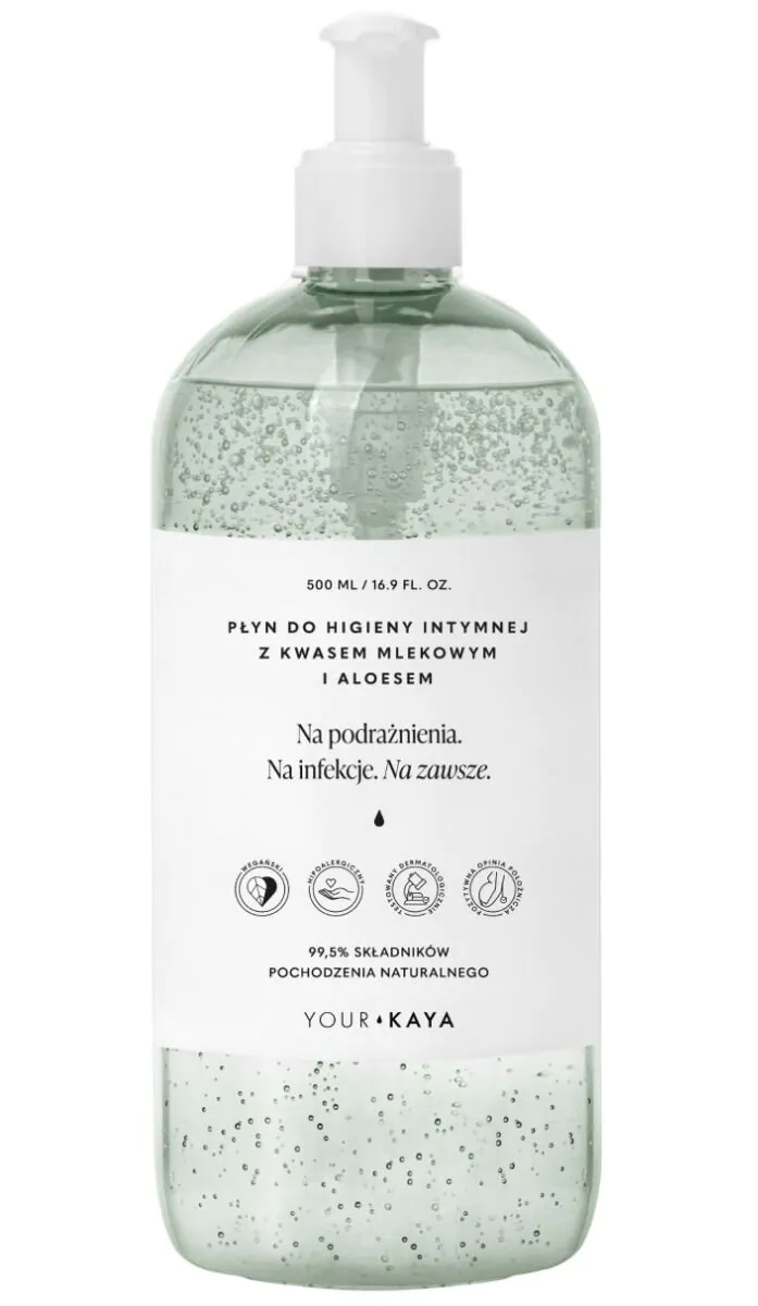 Jūsų „Kaya“ intymios higienos skystis, 250 ml