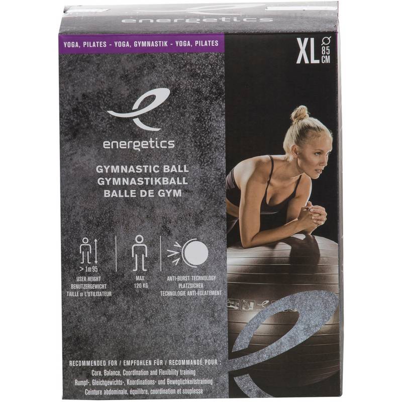 ENERGETICS Gymnastikball