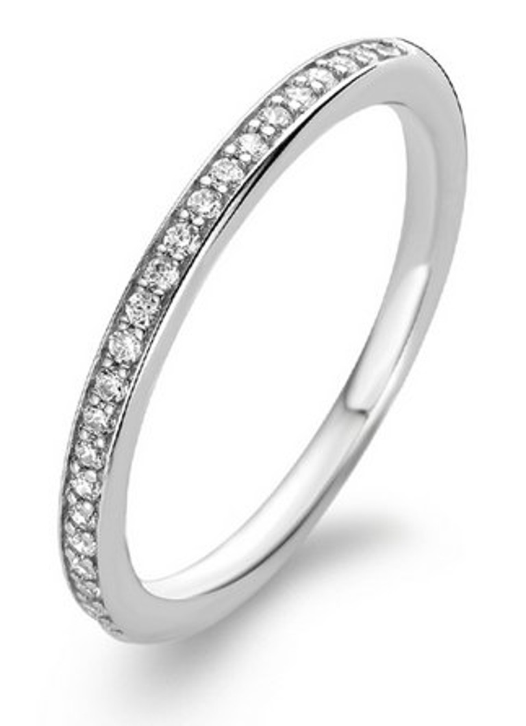 I FEEL YOU - Inel Milano din argint cu zirconiu cubic 1923ZI