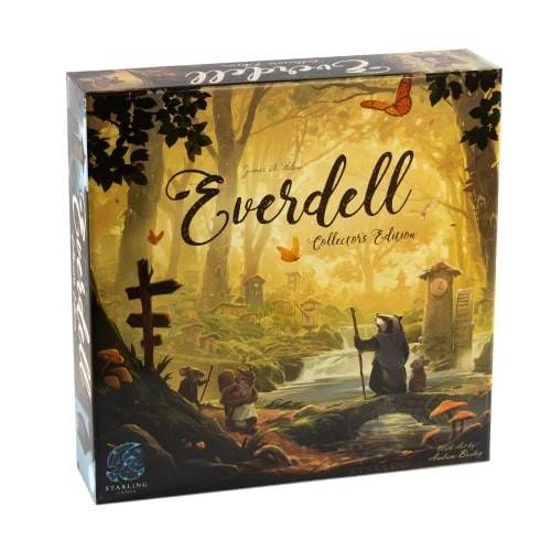 Everdell Collectors Edition 3rd Edition (engl.)