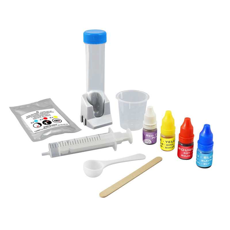 Mini Lab Chimie couleurs