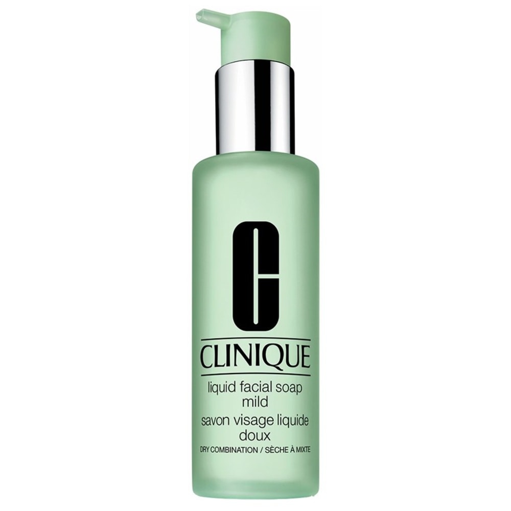 Clinique Liquid Facial Soap Mild Skin Créme nettoyante