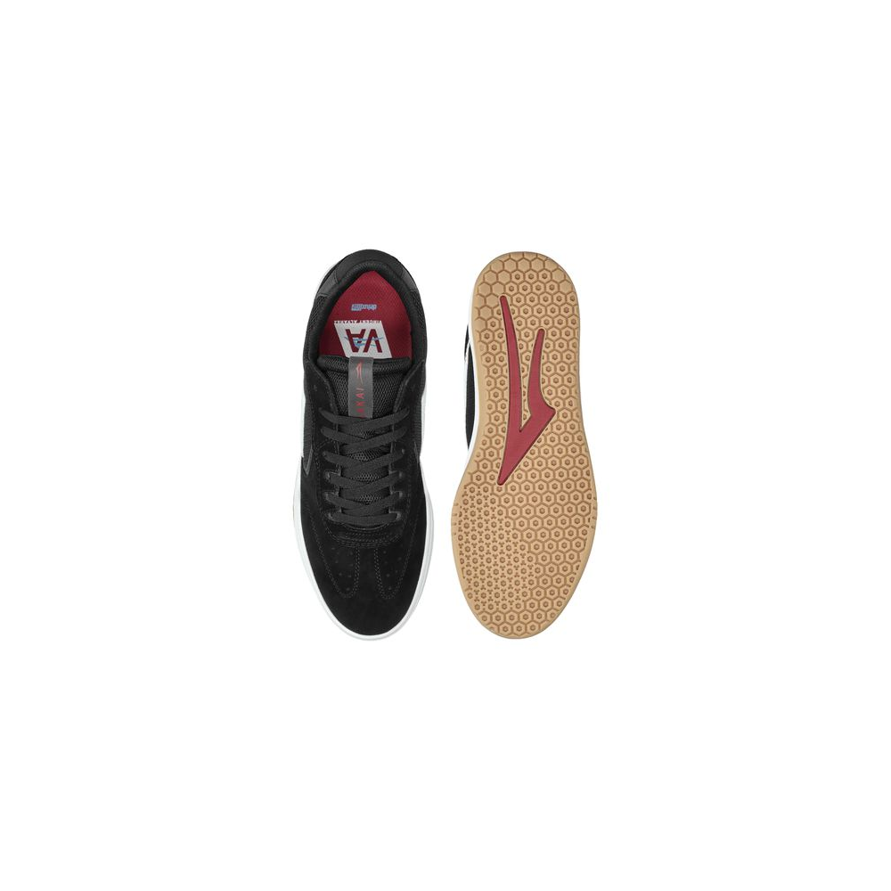 LAKAI Atlantic MS3230082B00 BKWTS / schwarz