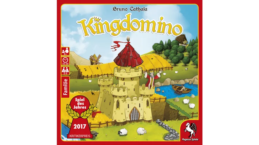 Pegasus - Kingdomino