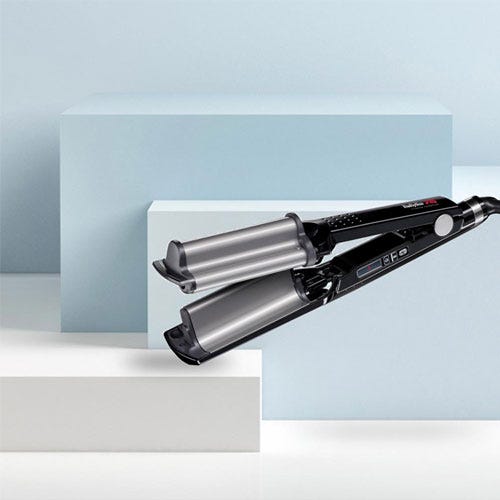 BaBylissPRO Frisiereisen DEEP WAVER