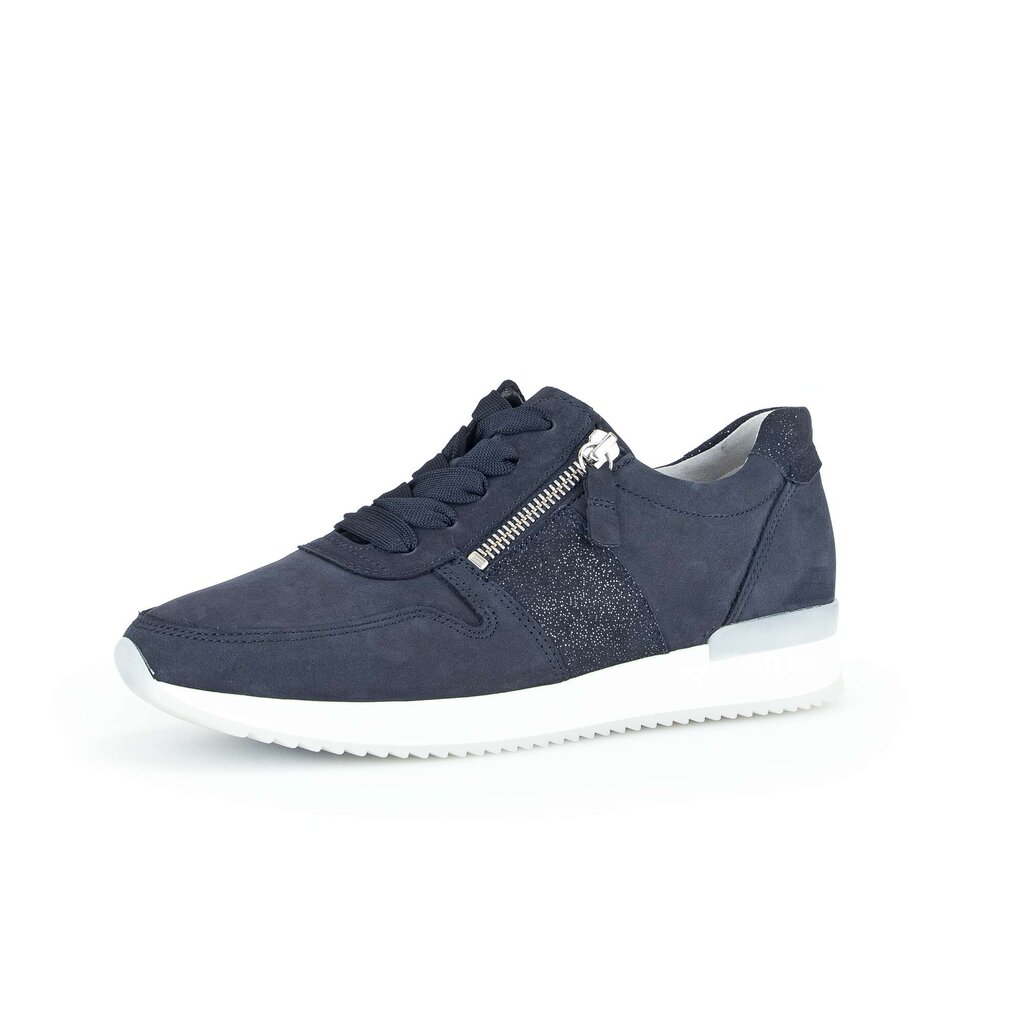 Gabor fashion Sneaker low blau