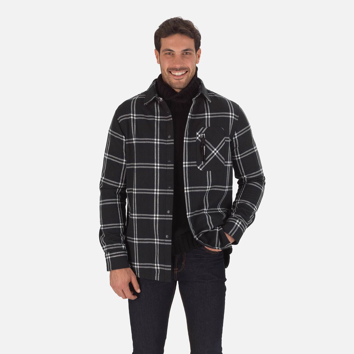 Flanellhemd für Herren