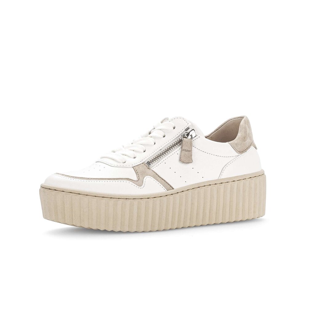 Gabor fashion Sneaker low creme