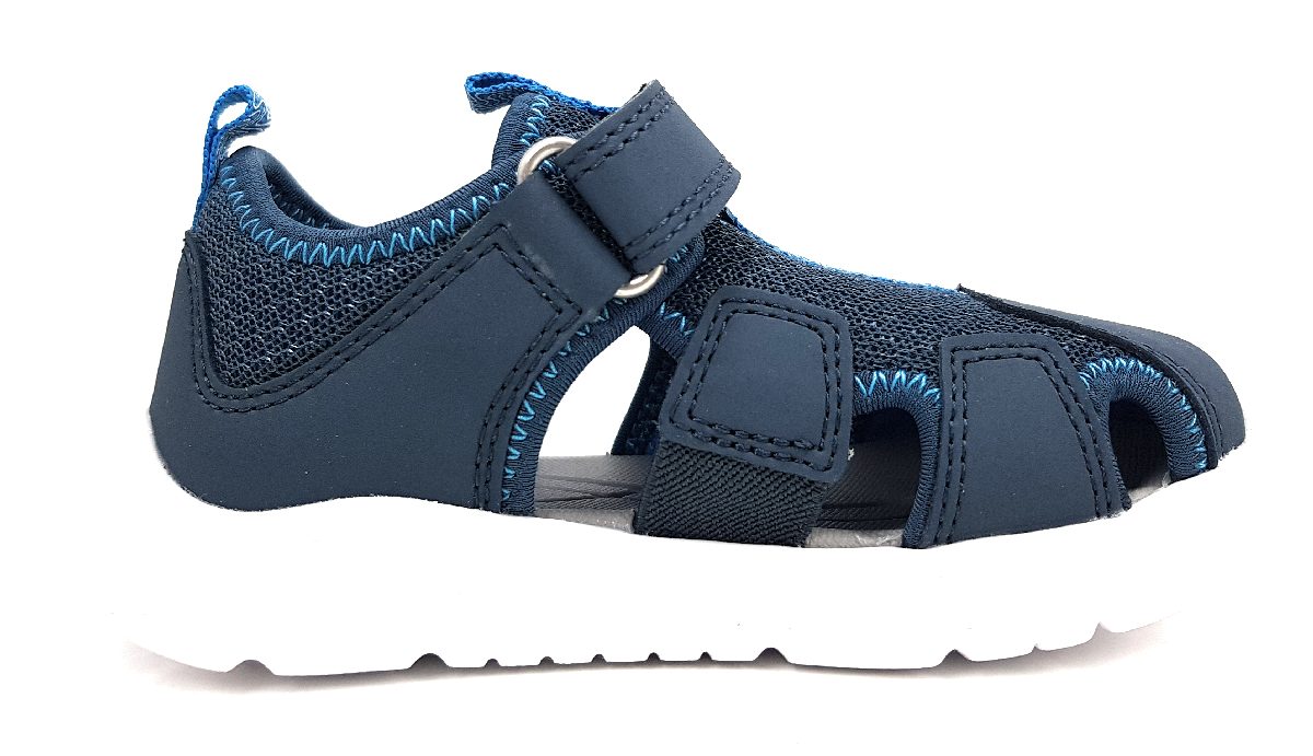 Superfit Wave 1-000478-8030 Blau 8030 blau/türkis