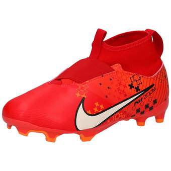 Nike Jr Superfly 9 Acad MDS FG/MG in rot