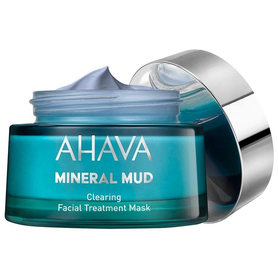 Mineral Mud Clearing Facial Treatment