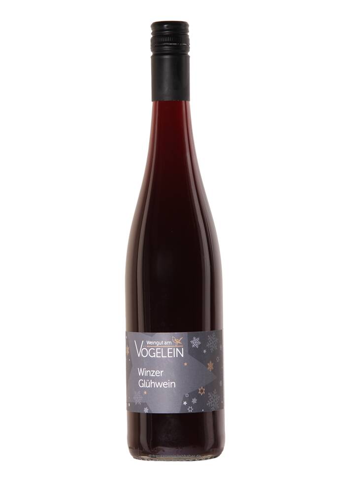 Weingut am Vögelein Glühwein