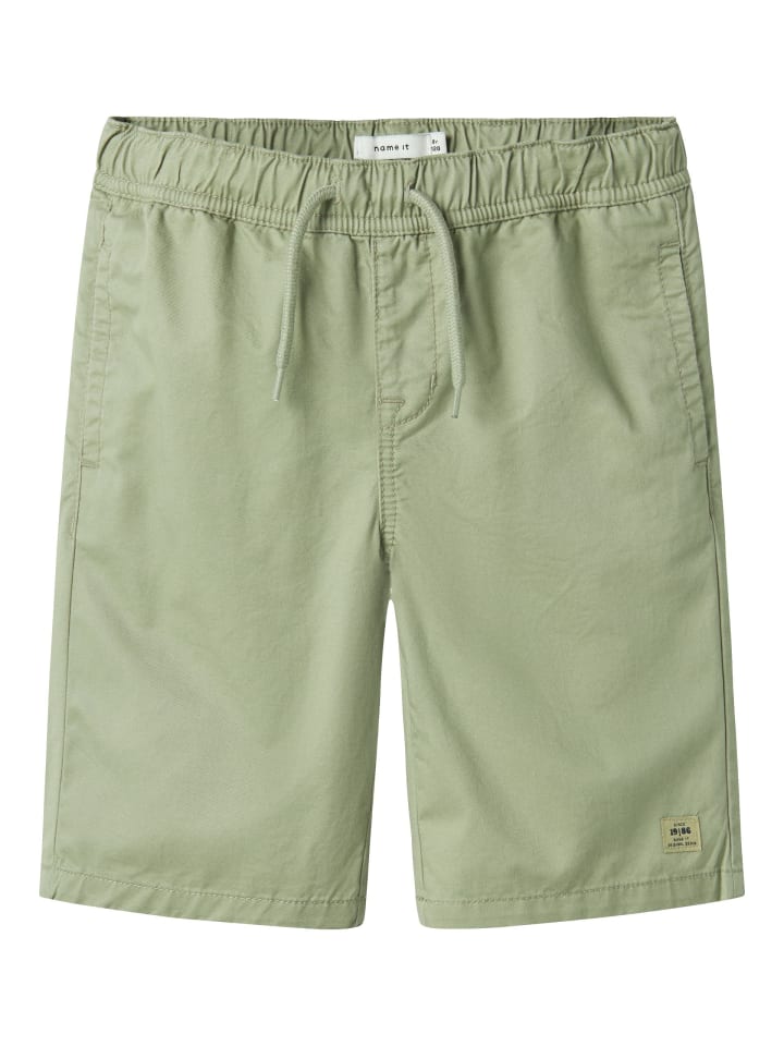 name it Shorts NKMRYAN JOG L TWILL SHORTS 7001-TF in tea günstig kaufen